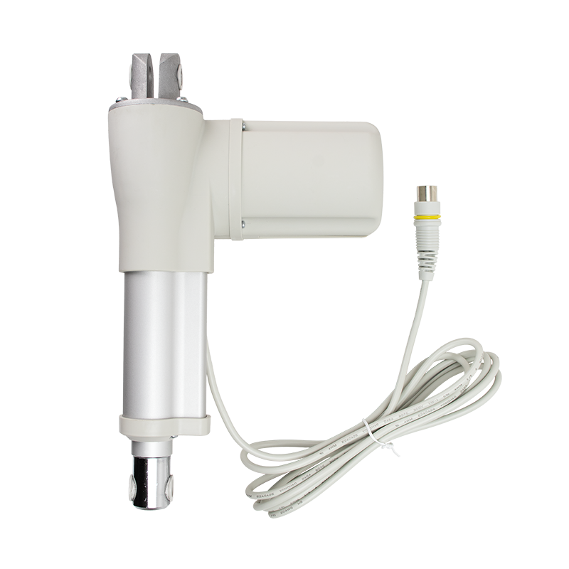 12002 Jiecang Knee-Break Motor, White