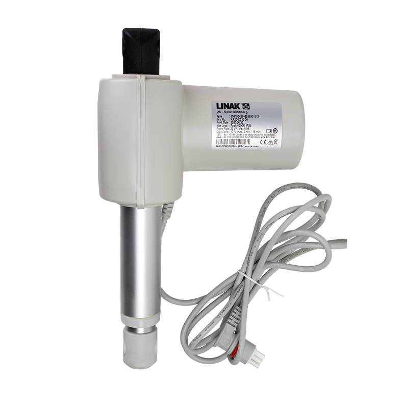 12002 Linak Knee-Break Motor, Gray