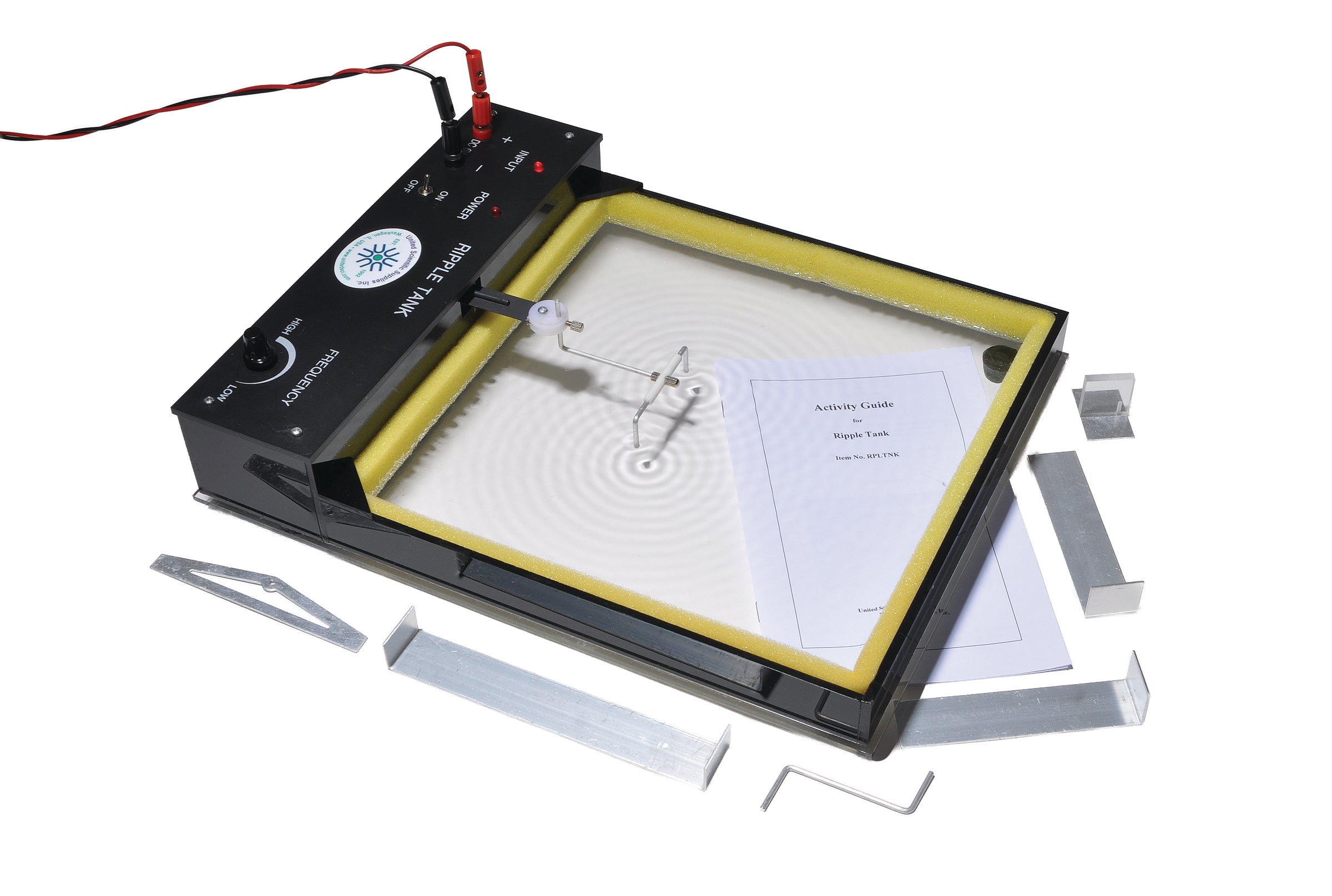 United Scientific® Ripple Tank