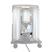 5L Concentrator Electronic Valve, Silver