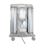 10800 - 5L Concentrator Modecular Sieve Beds (Pair), Silver