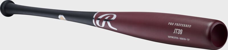 Rawlings Pro Preferred Jt39B Birch Wood Bat - 33 In