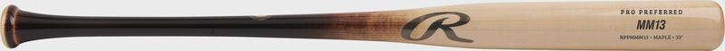 Rawlings Pro Preferred Mm13 Maple Wood Bat - 31 In