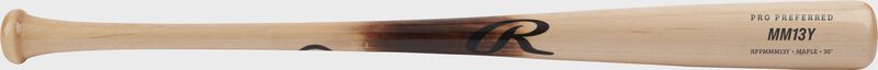 Rawlings Pro Preferred Mm13 Maple Youth Wood Bat - 31 In
