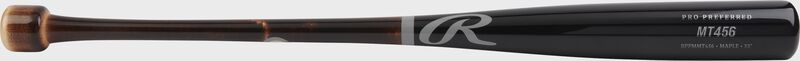 Rawlings Pro Preferred Mt456 Maple Wood Bat - 34 In