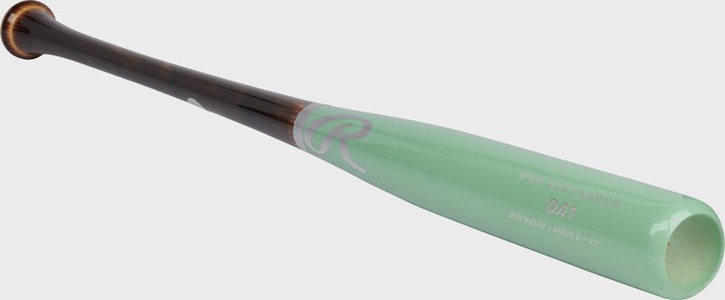 Rawlings Pro Preferred Oa1 Maple Wood Bat - 33 In
