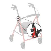 DynaGo Advantage Rollator Adjustment Knob, Black