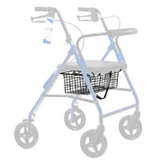 HD Rollator Basket, Black