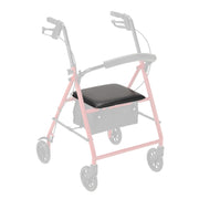 Rollator Padded Seat, Black