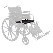DynaRide S2 Series 20" Wheelchair Seat Upholstery, Black