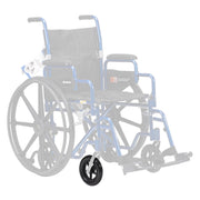 DynaRide S1 Wheelchair Caster, Black