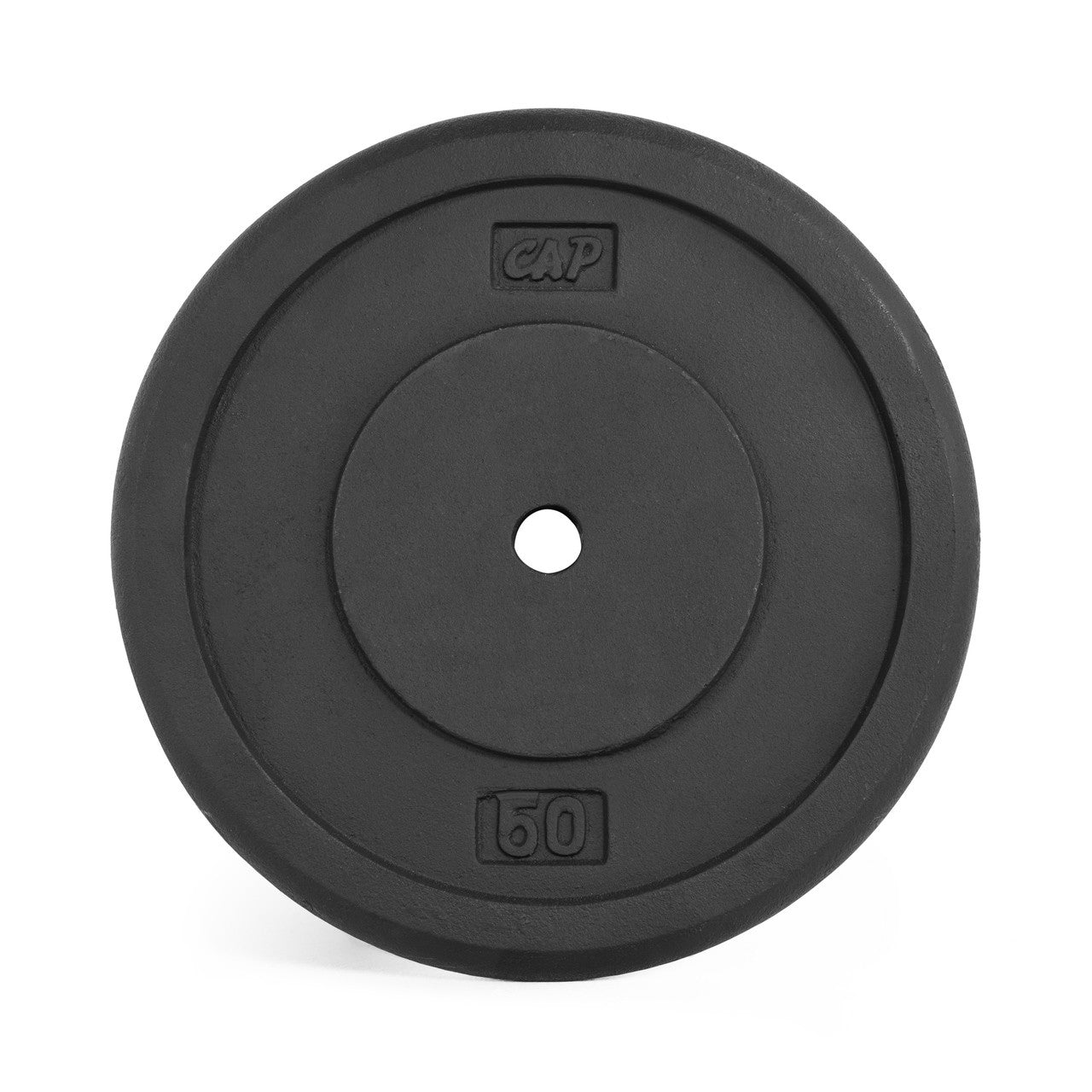 CAP Standard 50 Lb Regular Black Plate