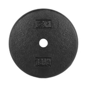 CAP Standard 12.5 Lb Regular Black Plate