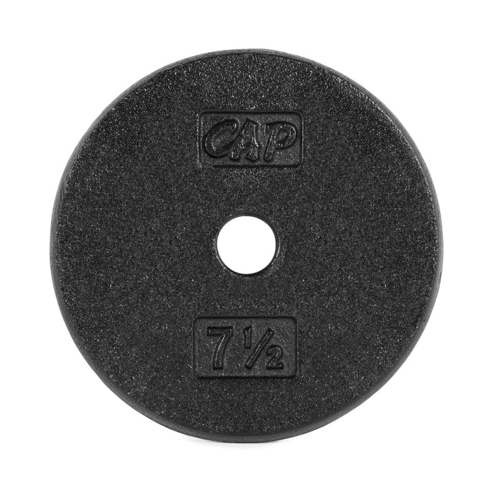 CAP Standard 7.5 Lb Regular Black Plate