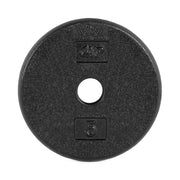 CAP Standard 5 Lb Regular Black Plate