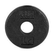 CAP Standard 1.25 Lb Regular Black Plate