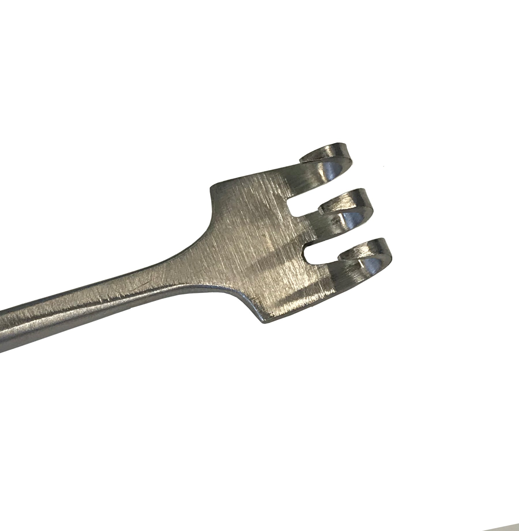 United Scientific® Rake Retractor, 6.25"