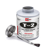 Rectorseal T Plus 16 Oz. White Pipe Thread Sealant with PTFE