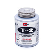 Rectorseal T Plus 8 Oz. White Pipe Thread Sealant with PTFE