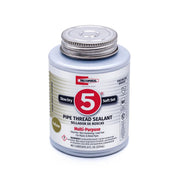 RectorSeal No. 5 8 Oz. Yellow Pipe Thread Sealant
