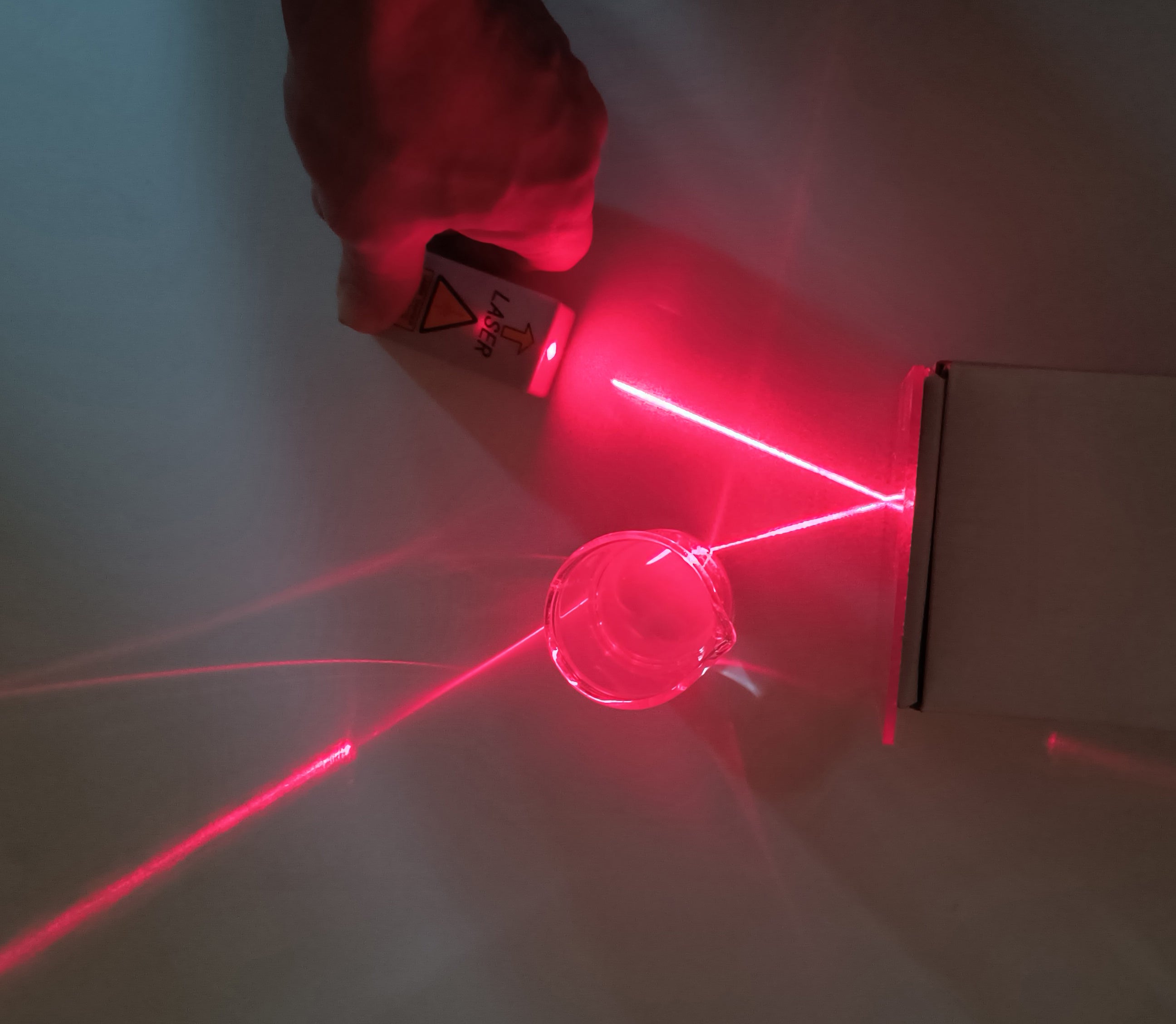 United Scientific® Laser Line Generator