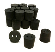 Stopper Rubber #5-2 Hole