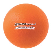 5" Rhino Skin Micro Playball Orange