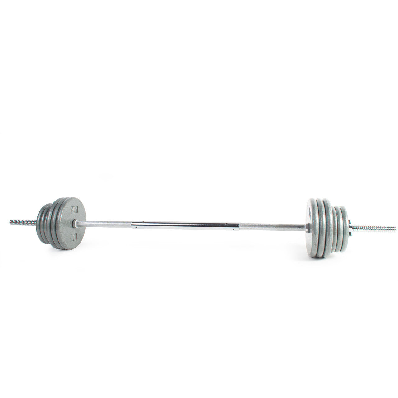 CAP Standard Regular 100 lb Weight Set