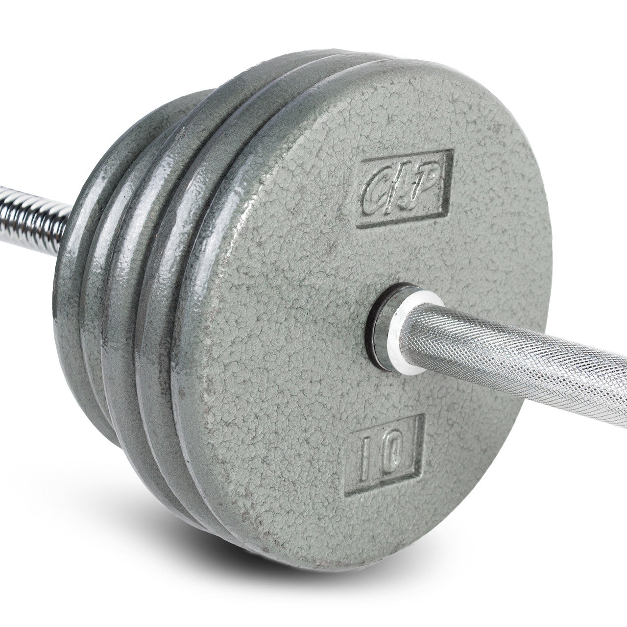 CAP Standard Regular 100 lb Weight Set