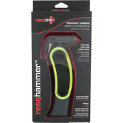 Resqme Hammer and Cutting Blade Car Rescue Tool