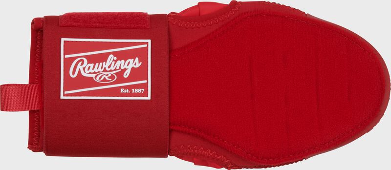 Rawlings Small Sliding Mitt - Scarlet