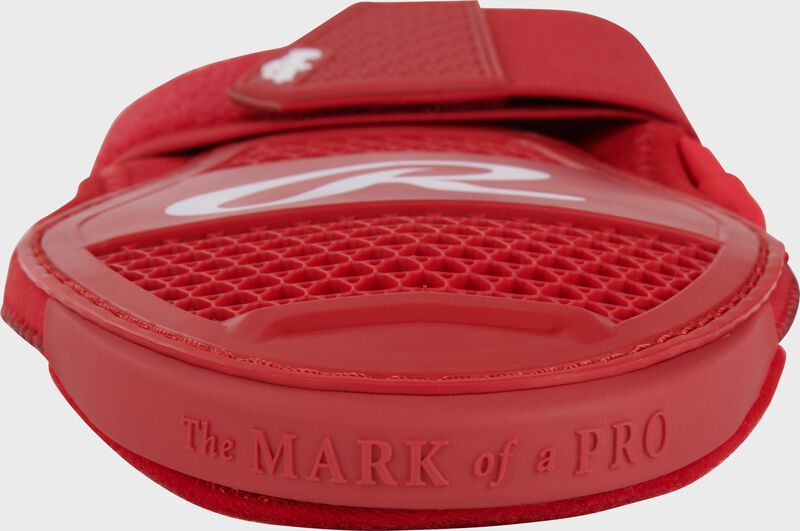 Rawlings Small Sliding Mitt - Scarlet