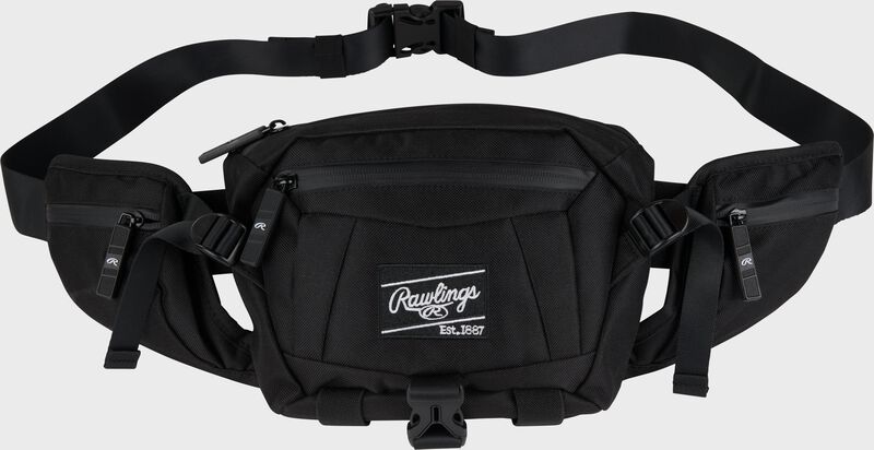 Rawlings Sling Bag - Black
