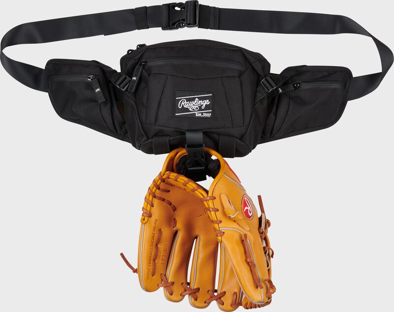 Rawlings Sling Bag - Black