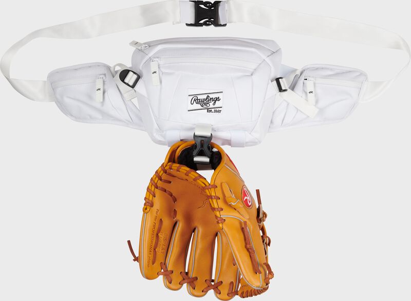 Rawlings Sling Bag - White