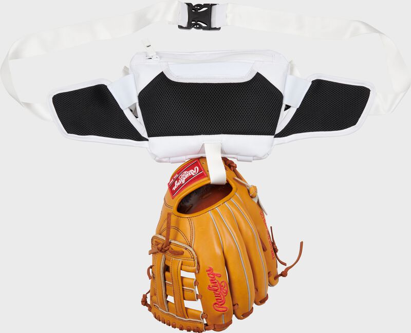 Rawlings Sling Bag - White