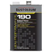 Thinner, 1 gal, Urethane