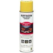203034 Rust-Oleum M1800 Industrial Choice Marking Paint, 17 oz, Aerosol, Spray