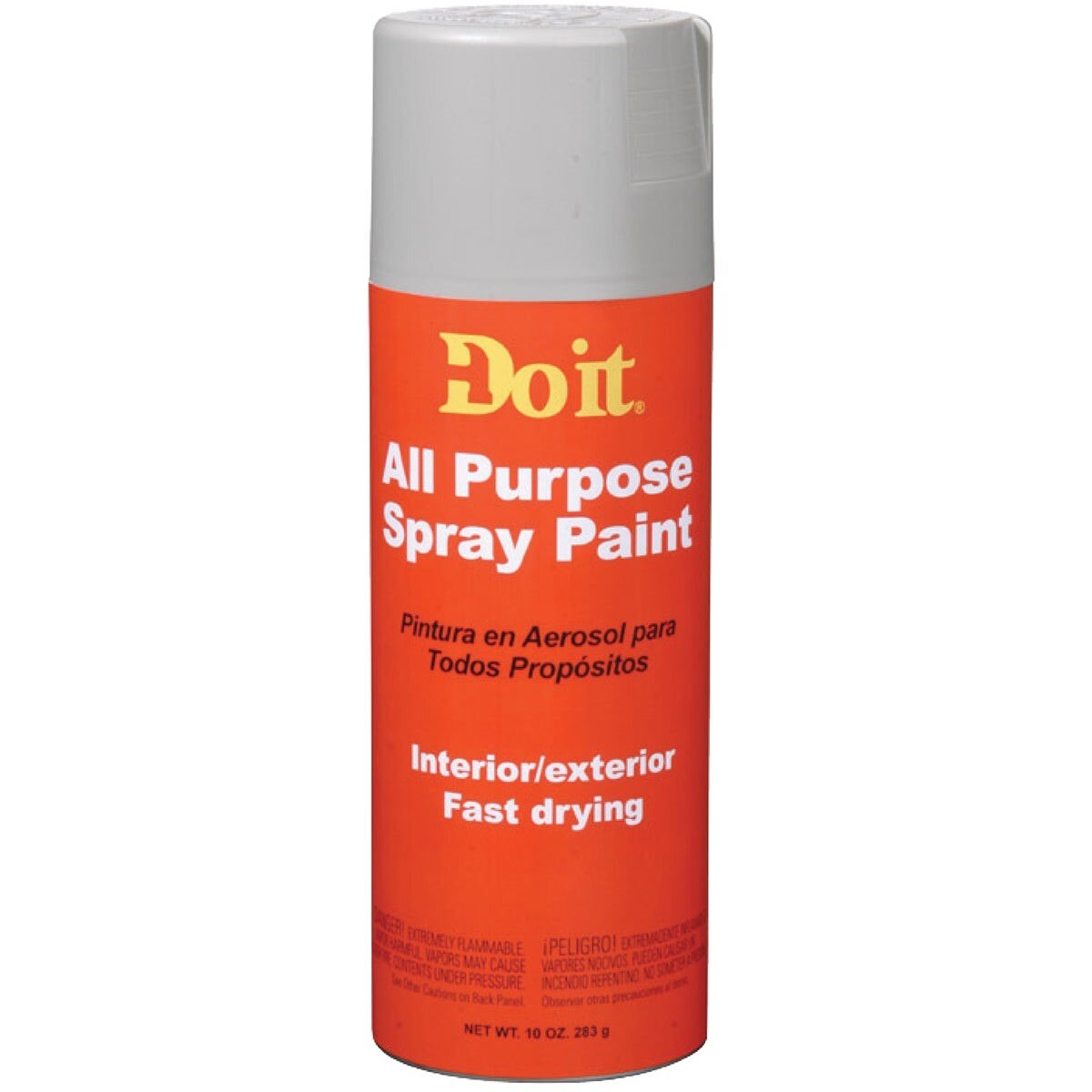 Gray 10 Oz. All-Purpose Spray Primer