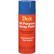 10 Oz. Gloss All Purpose Spray Paint, Blue