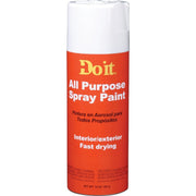 10 Oz. Gloss All Purpose Spray Paint, White
