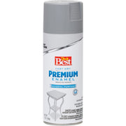 Premium Enamel Gray 12 Oz. All-Purpose Spray Paint Primer