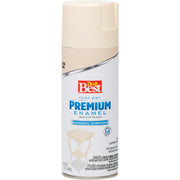 Premium Enamel 12 Oz. Gloss Spray Paint, Sand