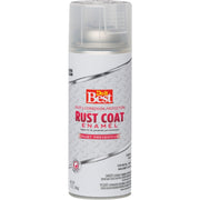 Rust Coat Gloss Clear 12 Oz. Anti-Rust Spray Paint