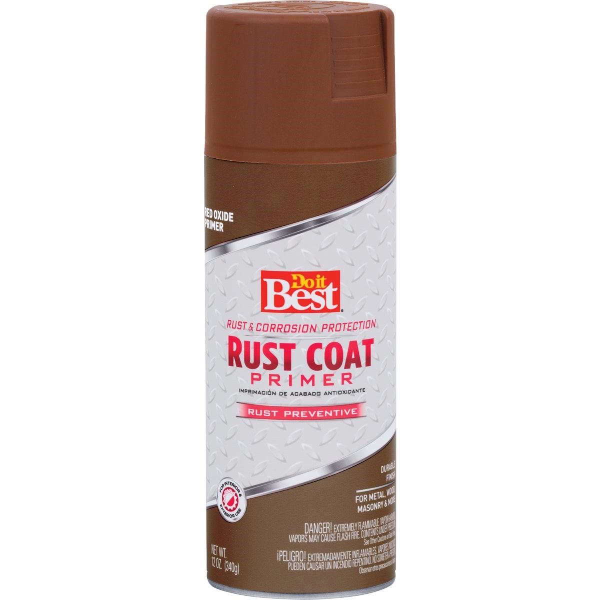 12 oz. Red Oxide Rust Coat Primer
