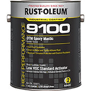 Activator, 9100, 1 gal, Gloss, Standard, High Performance