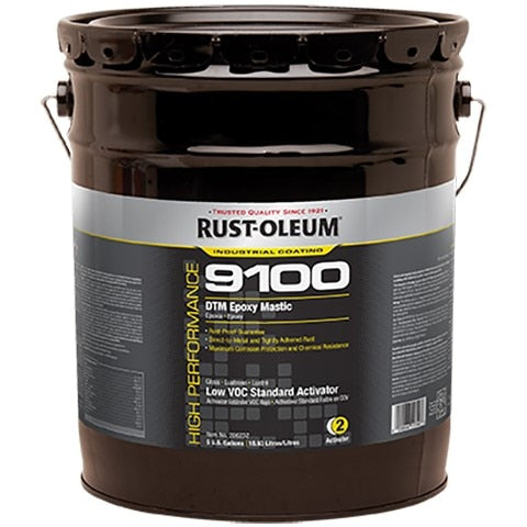 Activator, 9100, 5 gal, Gloss, Standard, High Performance