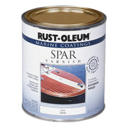 Rust-Oleum Gloss Marine Spar Exterior Varnish, Quart
