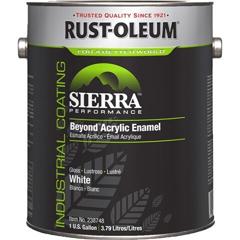 Coating, Beyond, Sierra, 1 gal, Safety Yellow, Gloss, Water