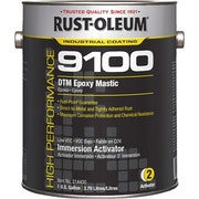 Activator, 9100, 1 gal, Gloss, Immersion, High Performance